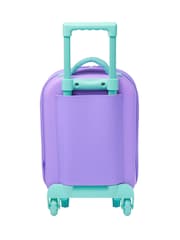 Smiggle Purple Junior Gabby's Dollhouse Hardtop Trolley Bag - Image 2 of 5