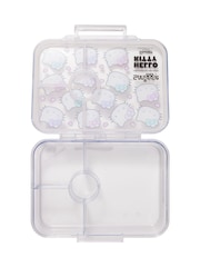 Smiggle White Hello Kitty Medium See Me Bento Lunchbox - Image 2 of 3