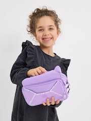 Smiggle Purple Gabbys Dollhouse Post Pencil Case - Image 3 of 4