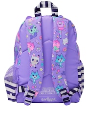 Smiggle Purple Junior Gabbys Dollhouse Character Backpack - Image 2 of 6