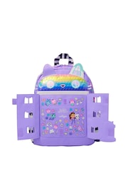Smiggle Purple Junior Gabbys Dollhouse Character Backpack - Image 3 of 6