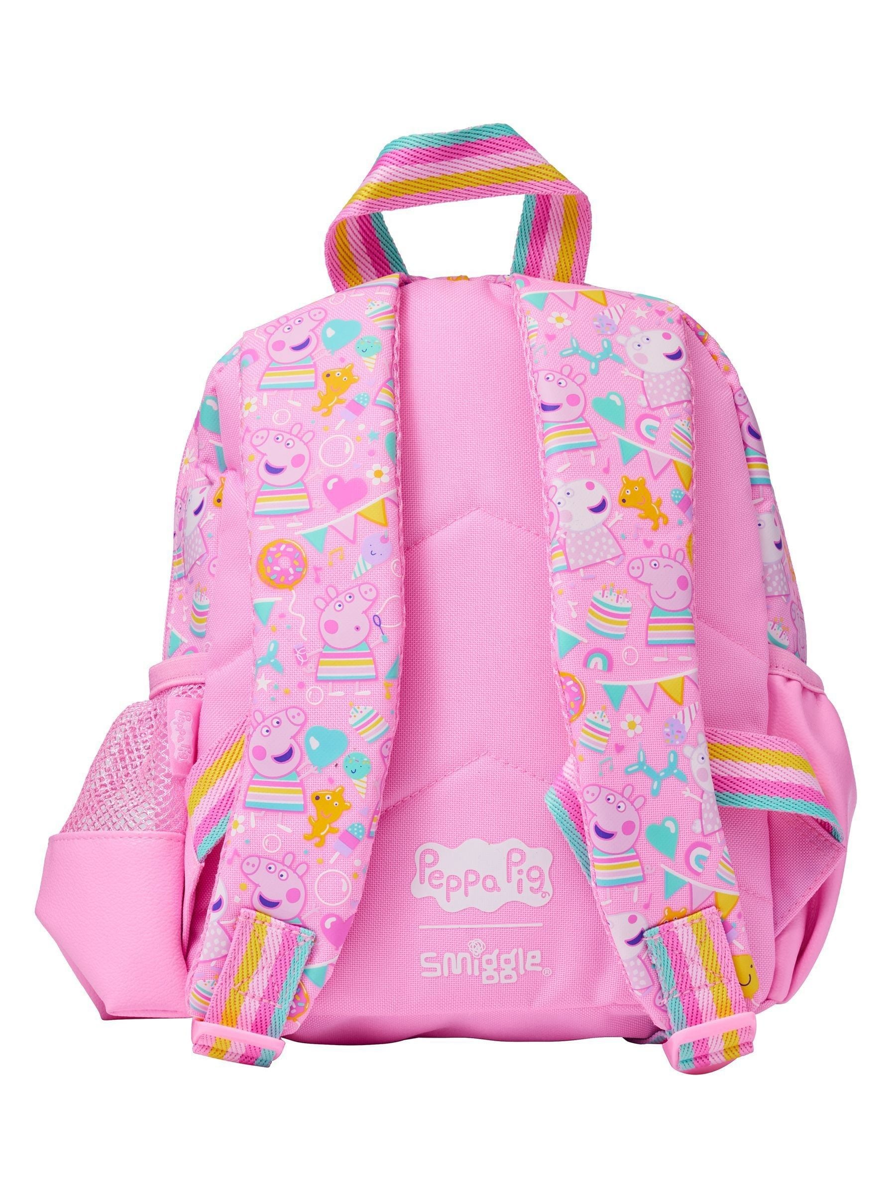 Buy Smiggle Pink Peppa Pig Teeny Tiny Backpack from Next Hong Kong