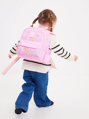 Smiggle Pink Peppa Pig Teeny Tiny Backpack - Image 3 of 6