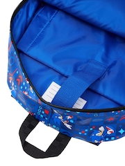 Smiggle Blue Sonic The Hedgehog Classic Backpack - Image 5 of 5