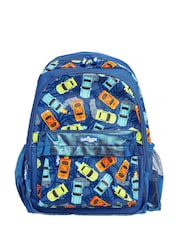 Mochila infantil de coches de Smiggle - Imagen 1 de 2