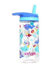 Lila - Smiggle Whirl Junior Plastic Drink Bottle 440Ml - Bild 1 von 1