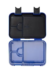 Smiggle Blue Sonic The Hedgehog Medium Bento Lunchbox - Image 3 of 3