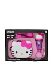 Smiggle White Hello Kitty Purse Essentials Gift Pack - Image 1 of 3