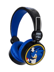 Smiggle Blue Sonic The Hedgehog Wireless Headphones - Image 1 of 5
