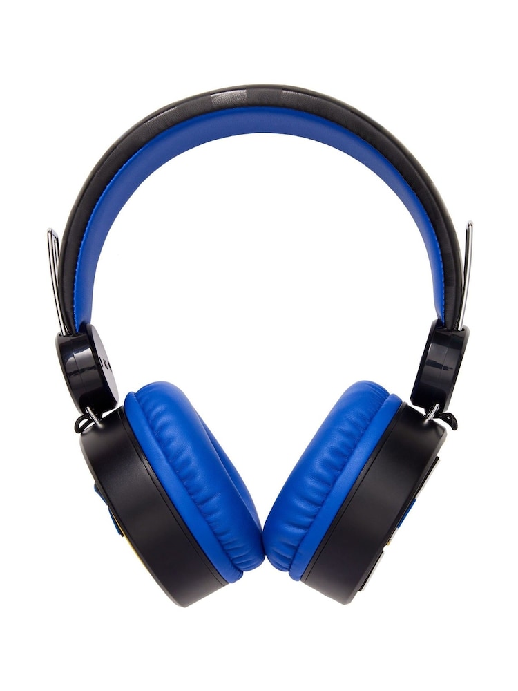 Smiggle Blue Sonic The Hedgehog Wireless Headphones - Image 2 of 5