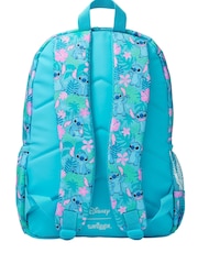 Smiggle Blue Stitch Classic Backpack - Image 2 of 6