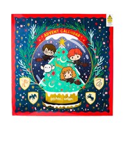 Smiggle Blue Harry Potter Advent Calendar - Image 1 of 4