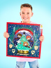 Smiggle Blue Harry Potter Advent Calendar - Image 4 of 4