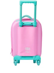 Smiggle Peppa Pig Junior Hardtop Trolley Bag - صورة 3 من 5