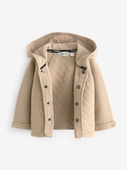 Baker by Ted Baker Stone Quilted Jacket - Image 2 of 6