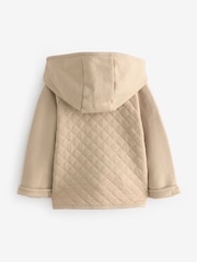 Baker by Ted Baker Stone Quilted Jacket - Image 3 of 6