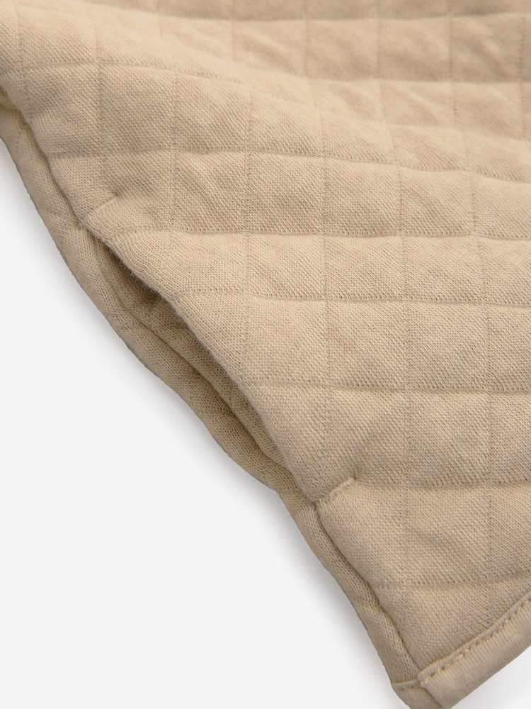 Baker by Ted Baker Stone Quilted Jacket - Image 6 of 6
