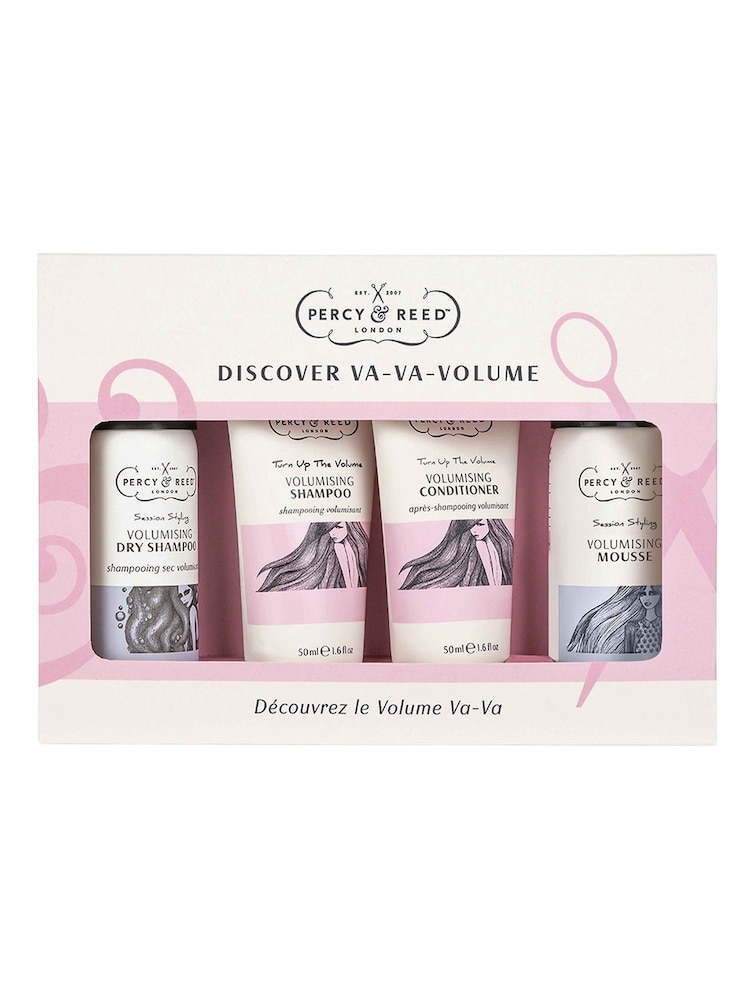 Percy & Reed Discover VaVa Volume Gift Set - Image 1 of 4