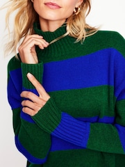Boden Green Oversized Jessica Jumper - Image 2 of 7