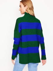 Boden Green Oversized Jessica Jumper - Image 3 of 7