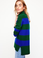Boden Green Oversized Jessica Jumper - Image 4 of 7