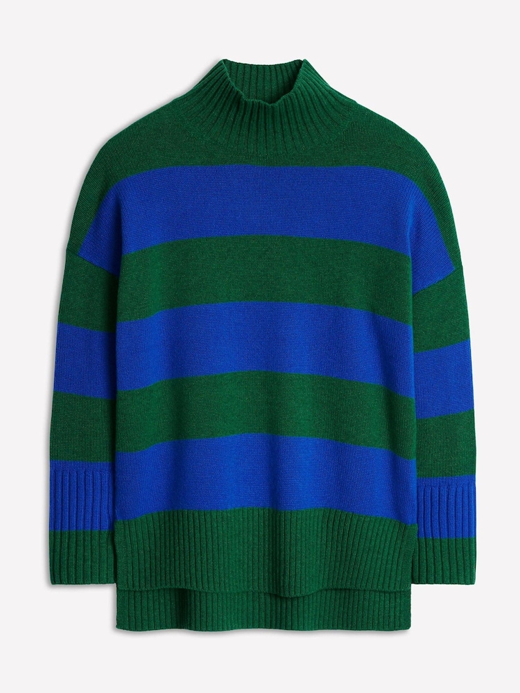 Boden Green Oversized Jessica Jumper - Image 7 of 7
