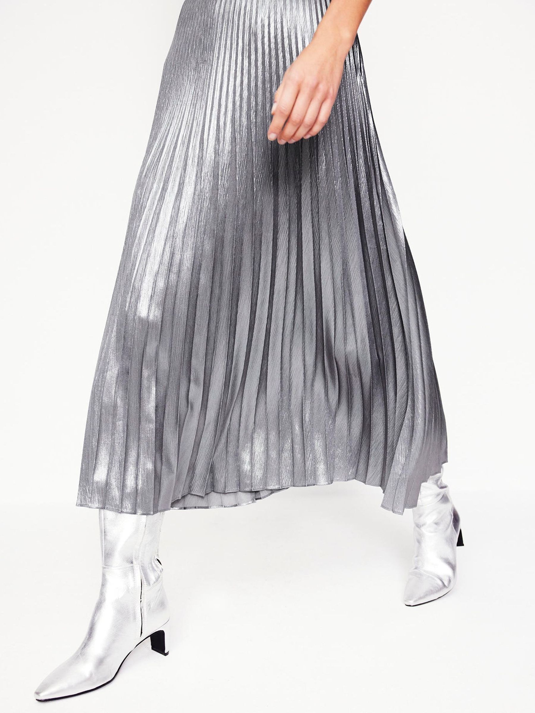 Buy Boden Silver Camilla Metallic Midi Skirt From The Next UK Online Shop buy-boden-silver-camilla-metallic-midi-skirt-from-the-next-uk-online-shop