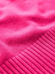 Boden Pink Oversized Jessica Jumper - Image 7 of 7
