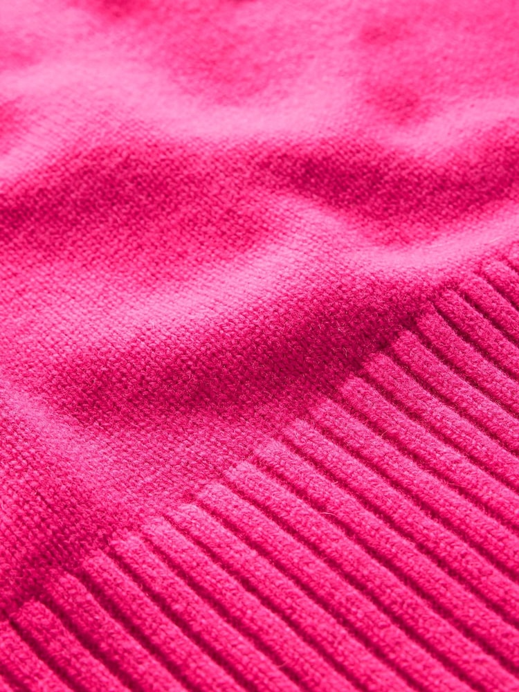 Boden Pink Oversized Jessica Jumper - Image 7 of 7 Boden Pink Oversized Jessica Jumper - Image 7 of 7