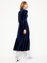 Boden Velvet платья ярусного кроя - Изображение 3 из 5