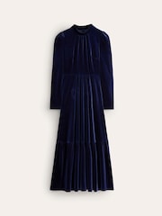 Boden Velvet платья ярусного кроя - Изображение 5 из 5