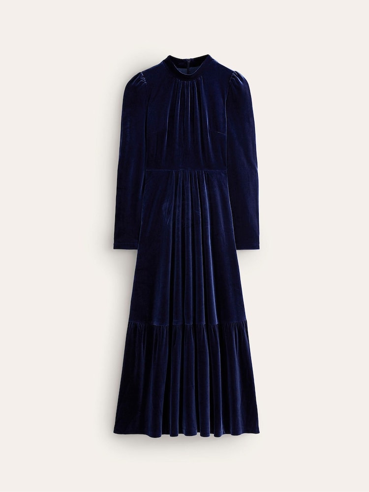 Boden Velvet платья ярусного кроя - Изображение 5 из 5