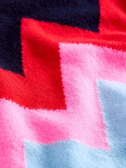 Boden Blue Lydia Cashmere Jumper - Image 7 of 7