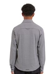 Sealskinz Blue Halvergate Stretch Shirt - Image 2 of 6