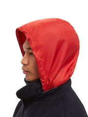 Sealskinz Blue Shelfanger Boiled Wool Jacket - Image 4 of 6