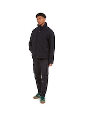 Sealskinz Blue Shelfanger Boiled Wool Jacket - Image 5 of 6