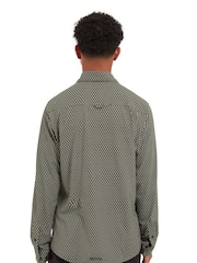 Sealskinz Green Halvergate Stretch Shirt - Image 2 of 6