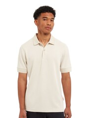 Sealskinz Cream Roydon Soft Touch Polo Shirt - Image 1 of 6
