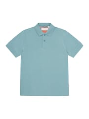 Sealskinz Green Roydon  Soft Touch Polo Shirt - Image 6 of 6