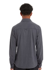 Sealskinz Blue Weybourne Water Repellent Stretch Shirt - Image 2 of 6