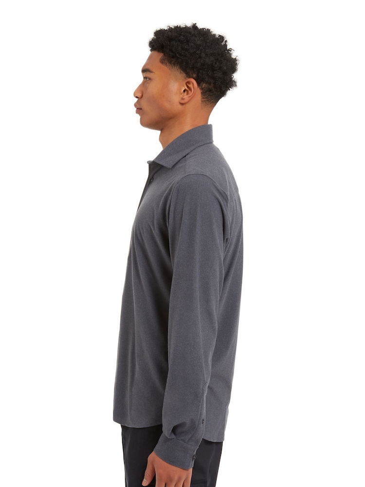 SEALSKINZ Albastru Weybourne Water Repellent Mulați/Elastici Cămăși - Image 3 of 6