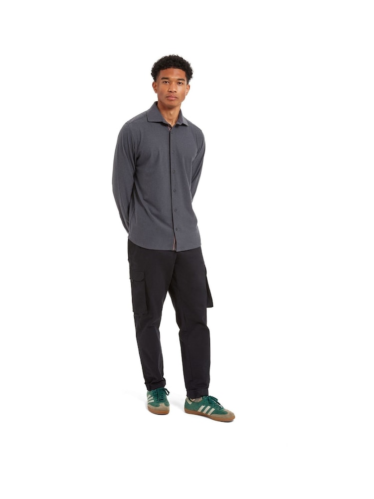 SEALSKINZ Albastru Weybourne Water Repellent Mulați/Elastici Cămăși - Image 5 of 6