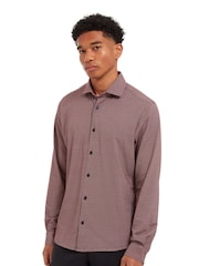 Sealskinz Orange Halvergate Stretch Shirt - Image 1 of 6