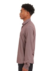 Sealskinz Orange Halvergate Stretch Shirt - Image 3 of 6