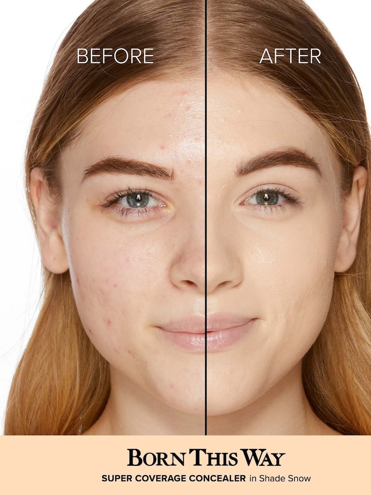 Too Faced Travel Size Born This Way Super Coverage Concealer - Image 2 of 5