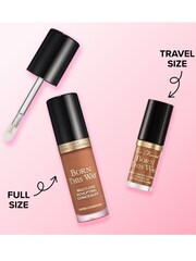 Too Faced Travel Size Born This Way Super Coverage Concealer - Image 8 of 8