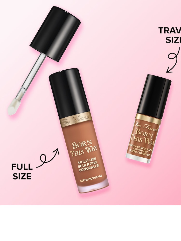 Too Faced Travel Size Born This Way Super Coverage Concealer - Image 2 of 5