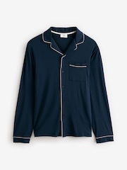 Chelsea Peers TENCEL™ Modal Long Button Up Pyjama Set - Imagen 2 de 6