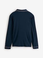 Chelsea Peers TENCEL™ Modal Long Button Up Pyjama Set - Imagen 4 de 6