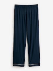 Chelsea Peers TENCEL™ Modal Long Button Up Pyjama Set - Imagen 5 de 6